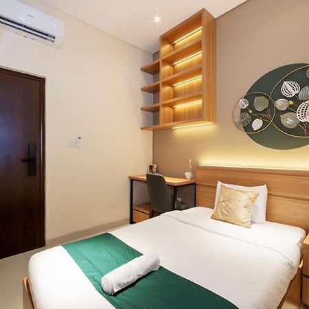 Cove Tripuri House Bali Aparthotel เดนปาซาร์ ภายนอก รูปภาพ