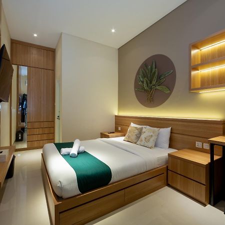 Cove Tripuri House Bali Aparthotel เดนปาซาร์ ภายนอก รูปภาพ
