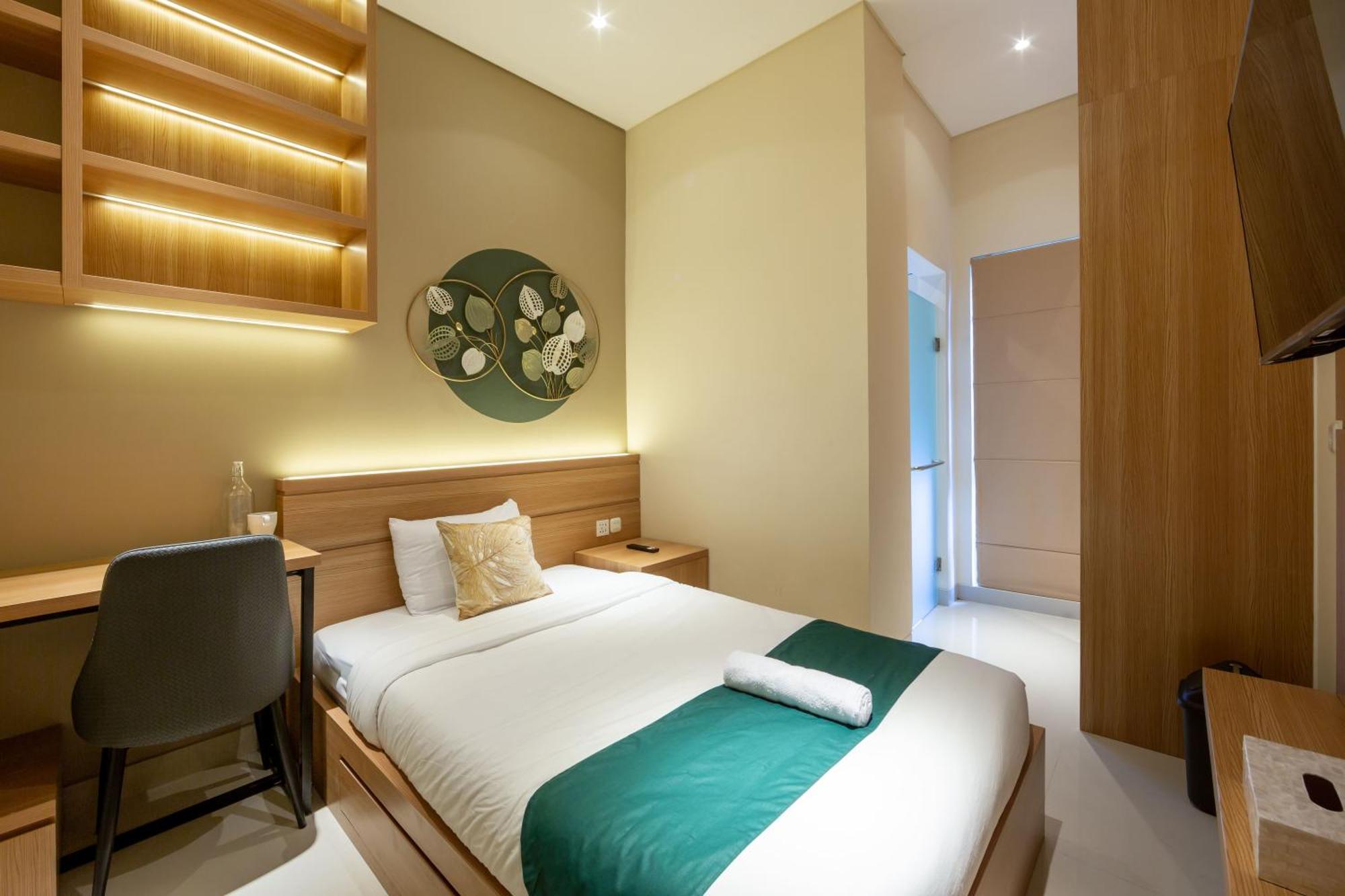 Cove Tripuri House Bali Aparthotel เดนปาซาร์ ภายนอก รูปภาพ