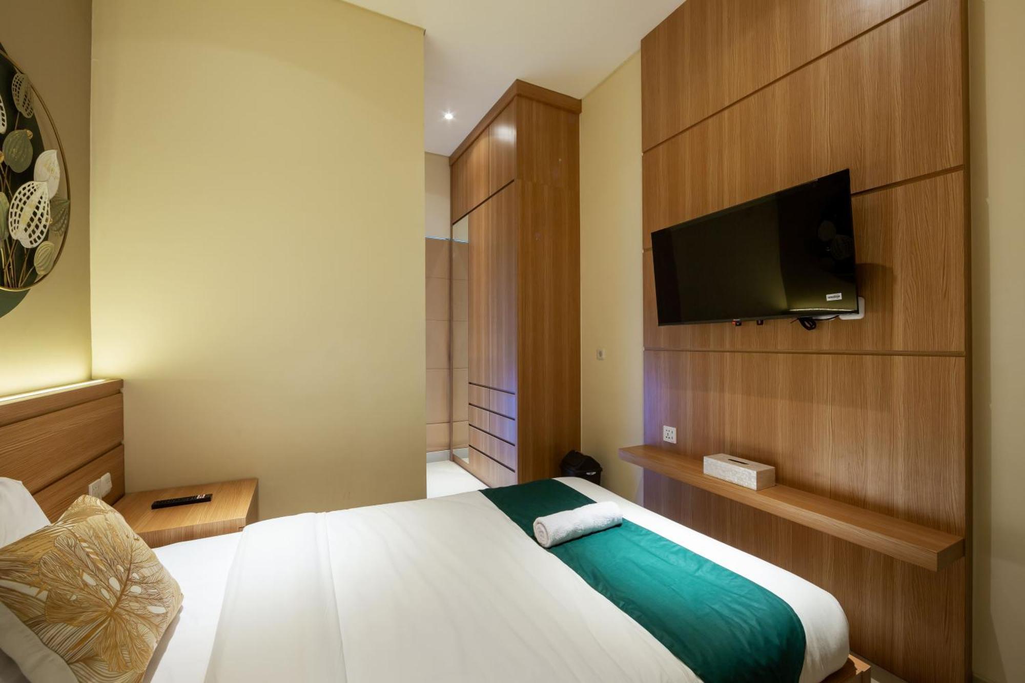 Cove Tripuri House Bali Aparthotel เดนปาซาร์ ภายนอก รูปภาพ