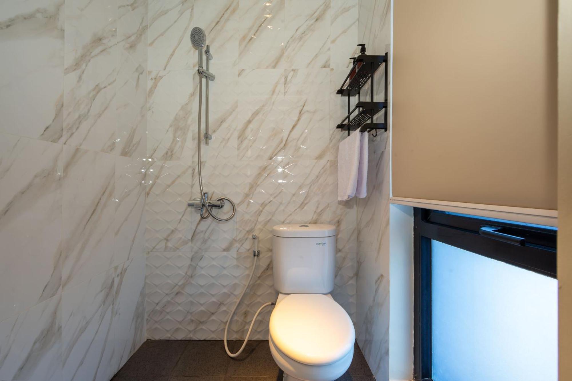 Cove Tripuri House Bali Aparthotel เดนปาซาร์ ภายนอก รูปภาพ