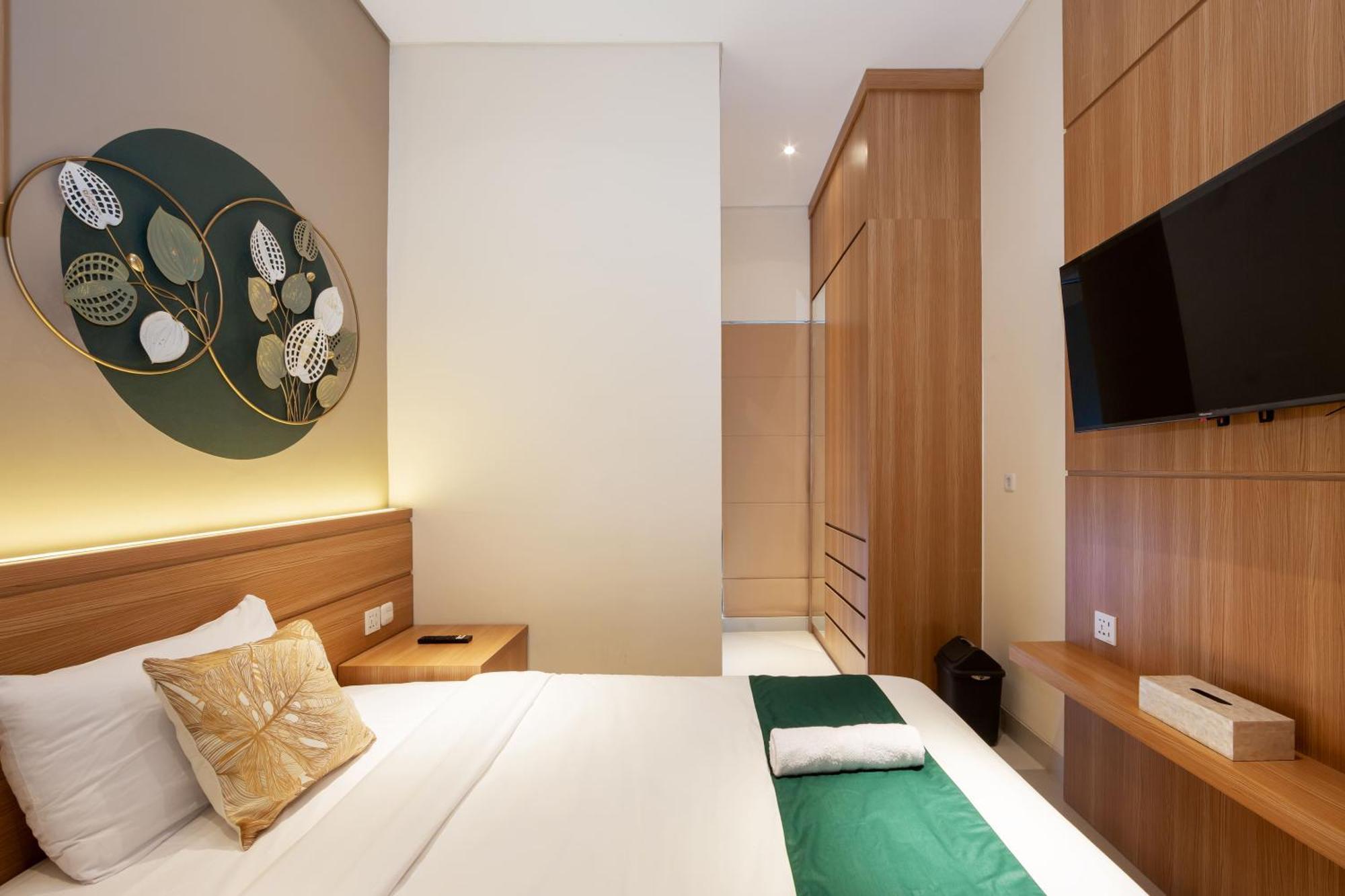Cove Tripuri House Bali Aparthotel เดนปาซาร์ ภายนอก รูปภาพ
