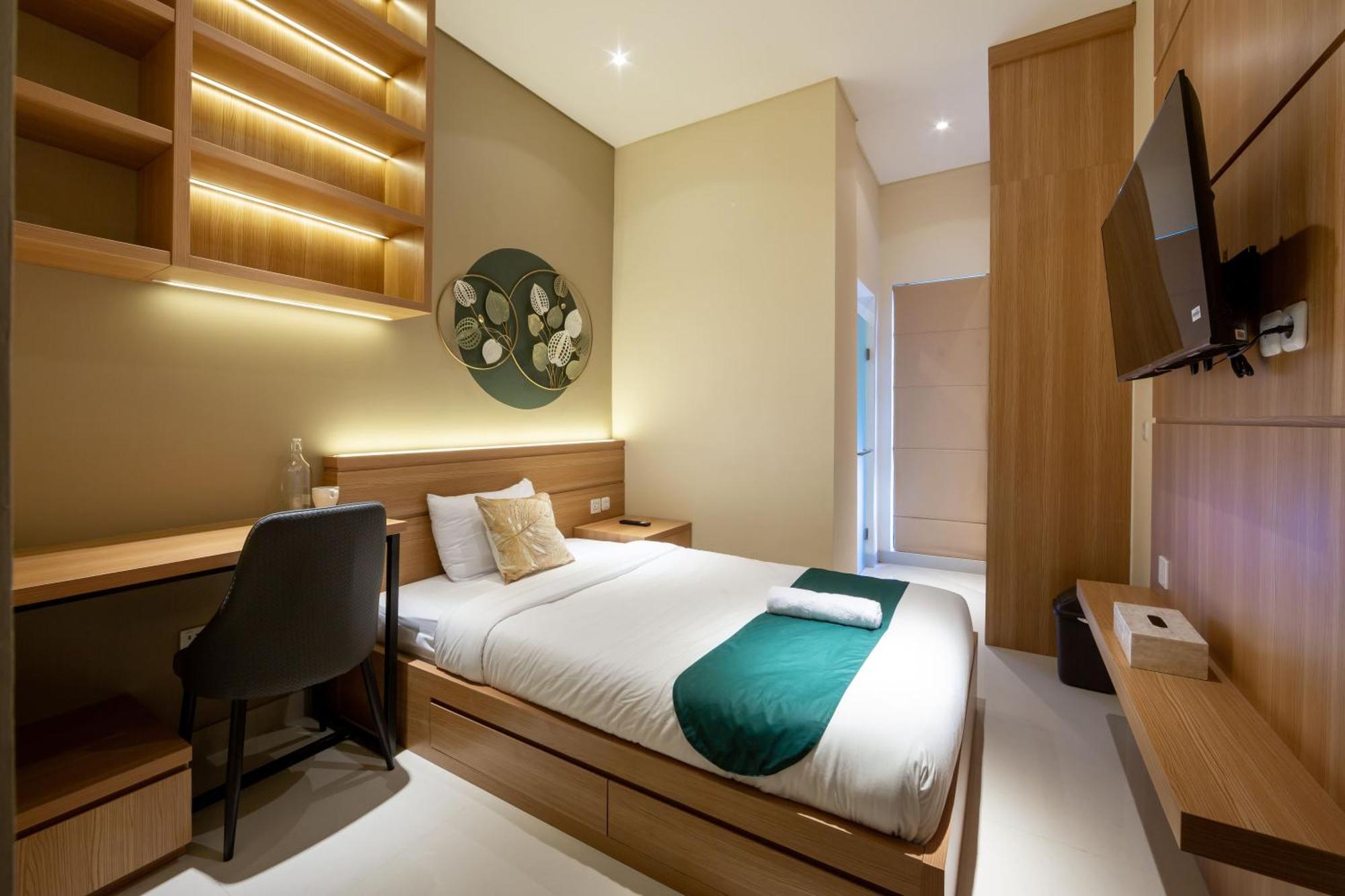 Cove Tripuri House Bali Aparthotel เดนปาซาร์ ภายนอก รูปภาพ