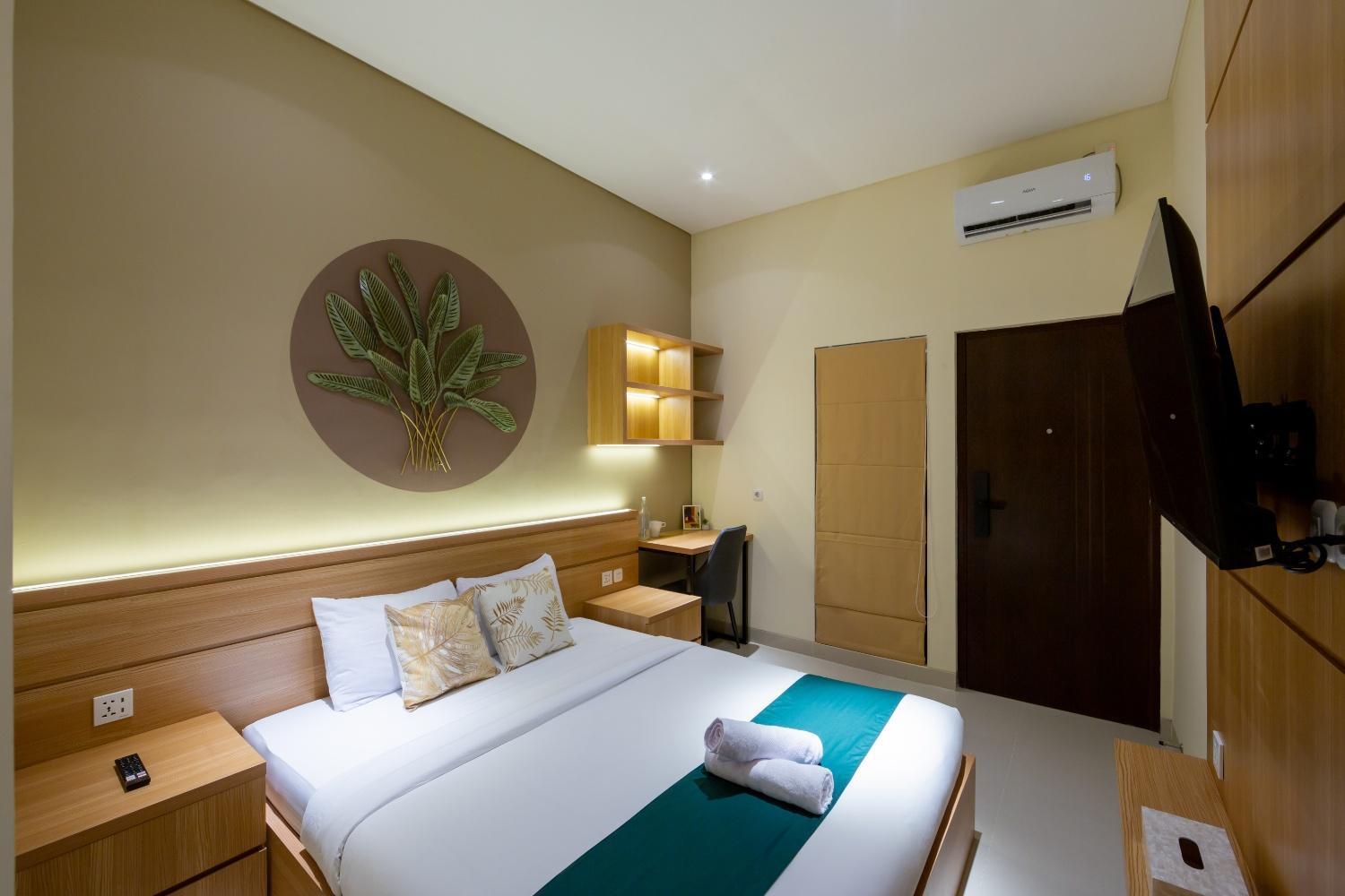 Cove Tripuri House Bali Aparthotel เดนปาซาร์ ภายนอก รูปภาพ