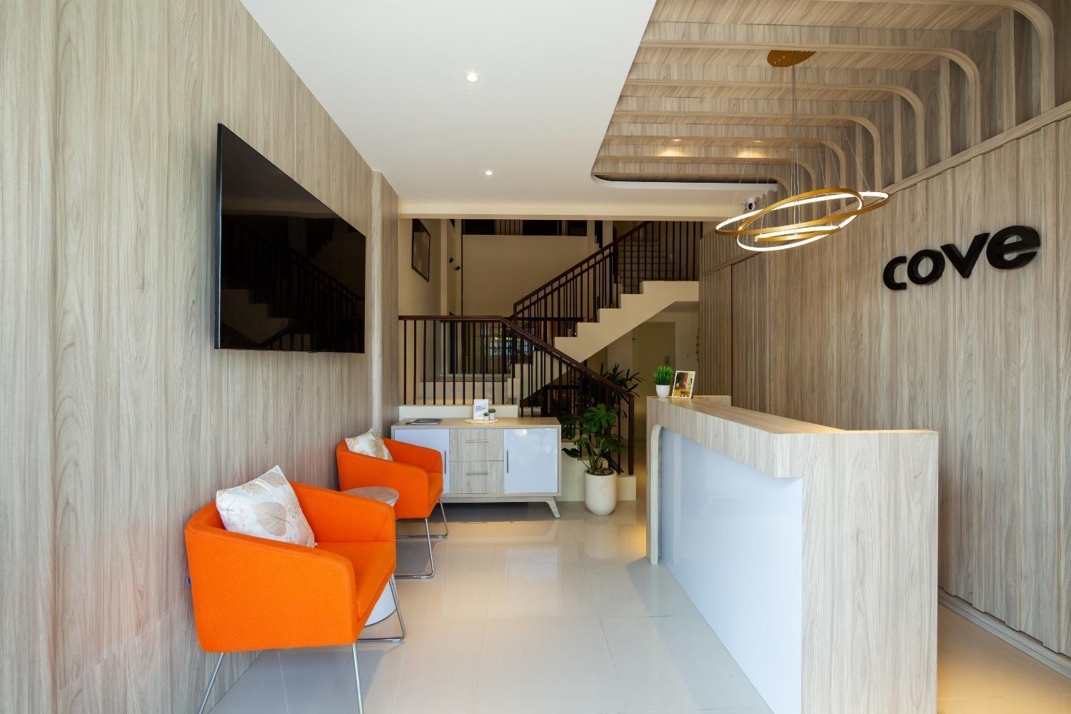Cove Tripuri House Bali Aparthotel เดนปาซาร์ ภายนอก รูปภาพ