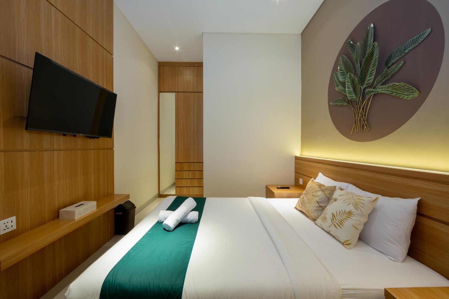 Cove Tripuri House Bali Aparthotel เดนปาซาร์ ภายนอก รูปภาพ