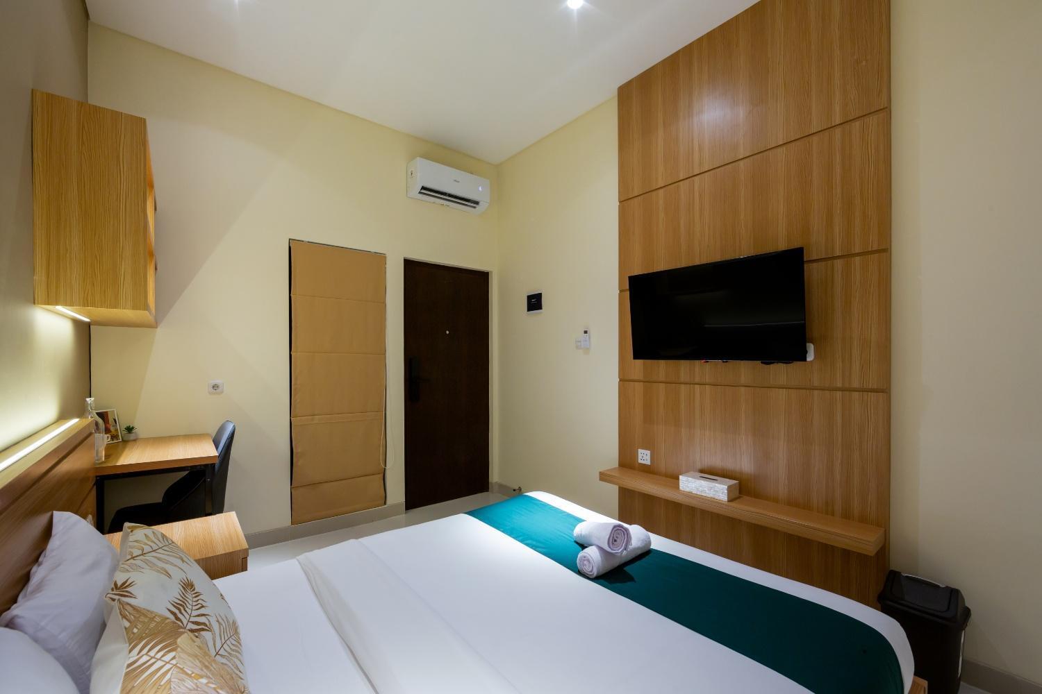 Cove Tripuri House Bali Aparthotel เดนปาซาร์ ภายนอก รูปภาพ