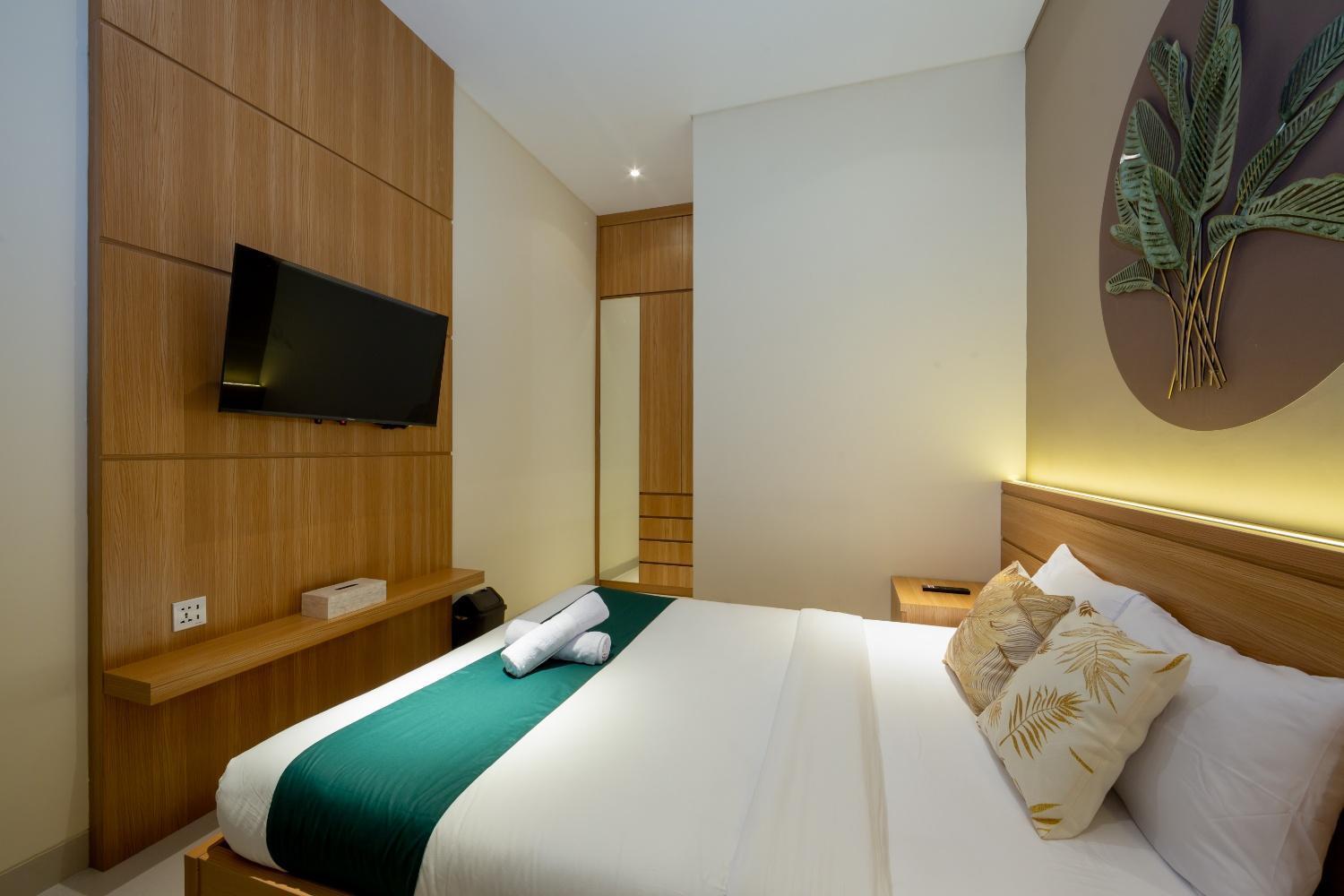 Cove Tripuri House Bali Aparthotel เดนปาซาร์ ภายนอก รูปภาพ