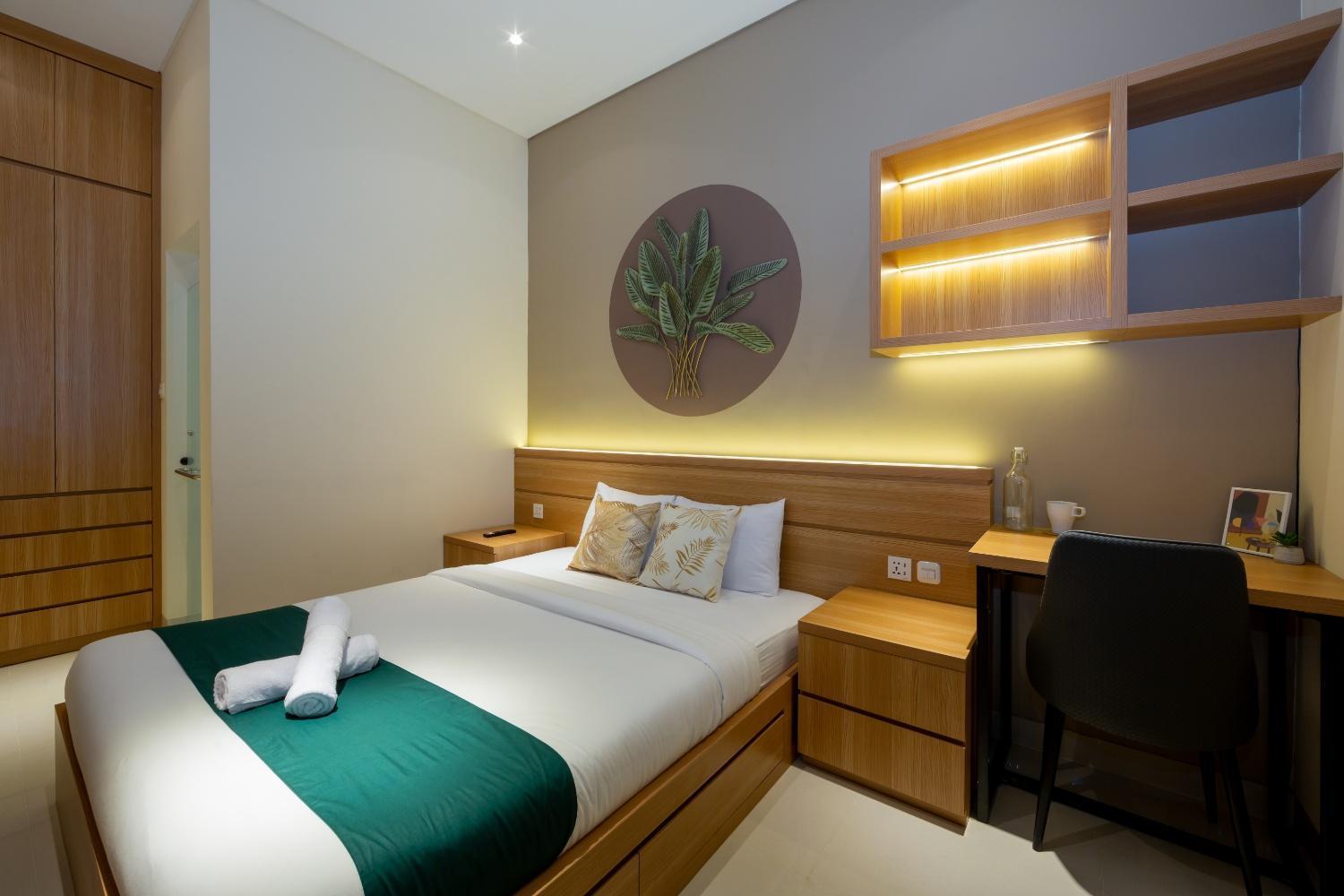Cove Tripuri House Bali Aparthotel เดนปาซาร์ ภายนอก รูปภาพ